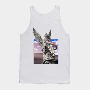 Windows Angel Tank Top